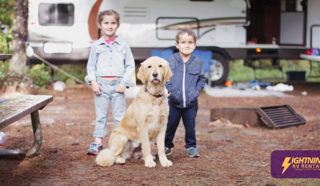 Pet-Friendly RV Adventures in Louisiana