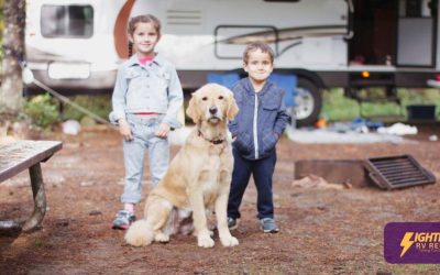 Pet-Friendly RV Adventures in Louisiana