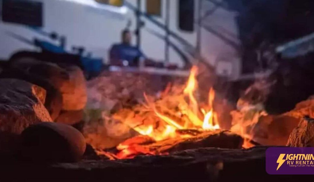 More Than Just a Rental the Lightning RV Rentals Difference